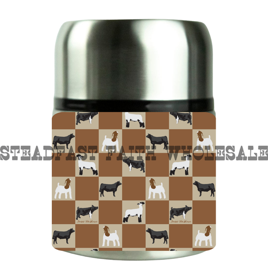 Stainless Steel Food Containers