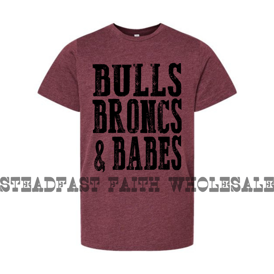 Bulls Broncs & Babes
