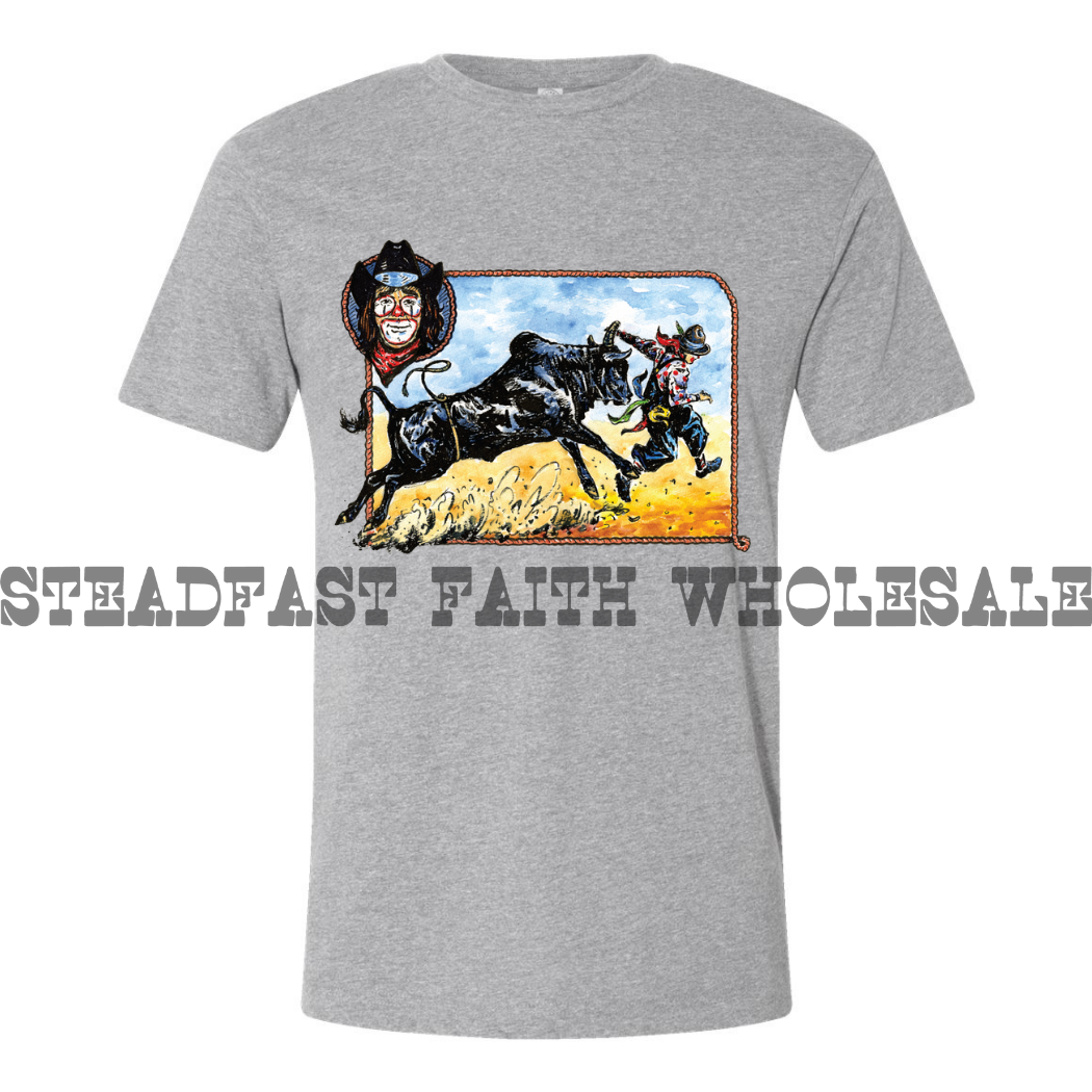Rodeo Clown