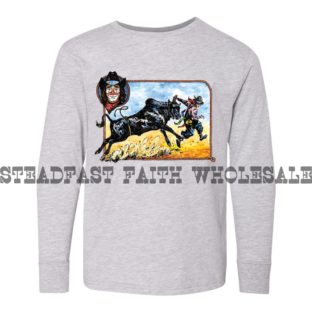Rodeo Clown