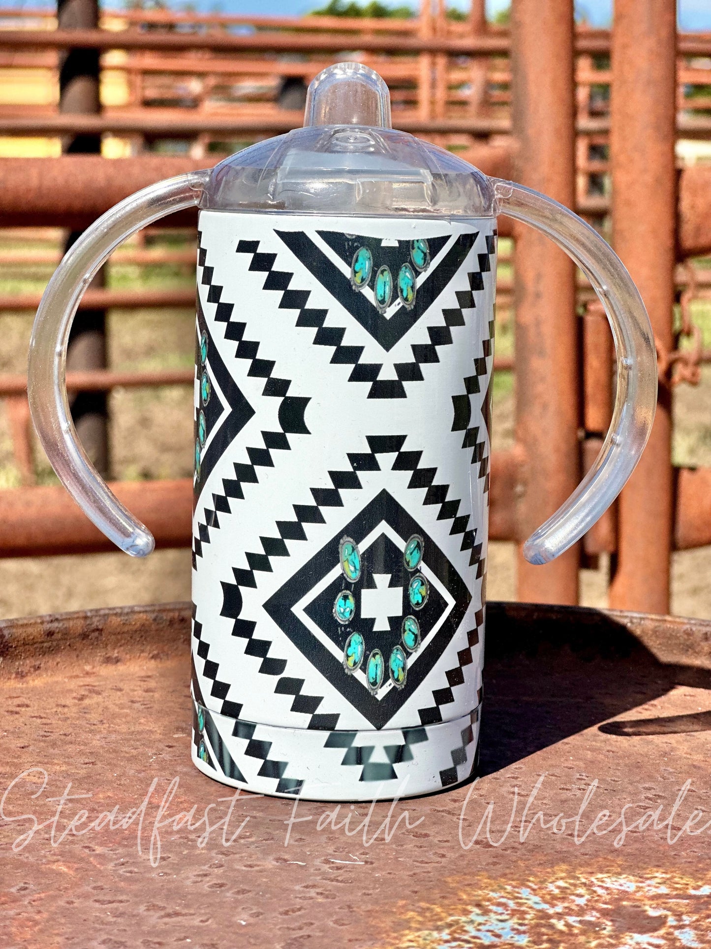 *READY TO SHIP* 13oz Insulated Sippy Tumblers