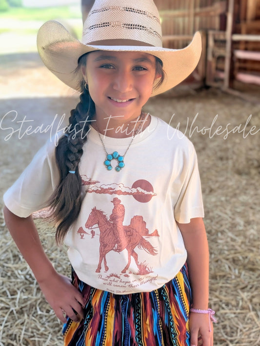 Renew Their Strength