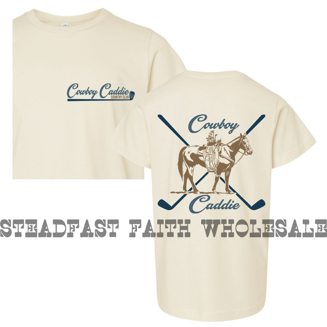 Cowboy Caddie