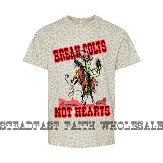 Break Colts Not Hearts