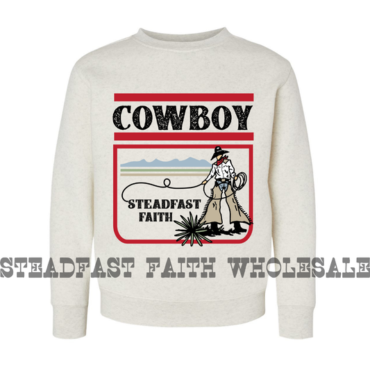 Retro Cowboy