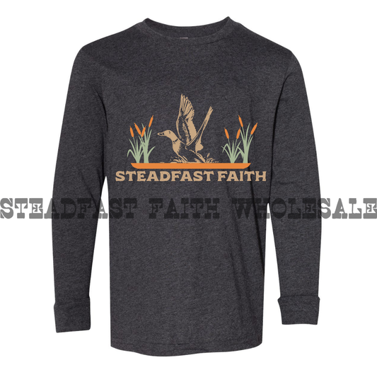 Steadfast Faith Mallard