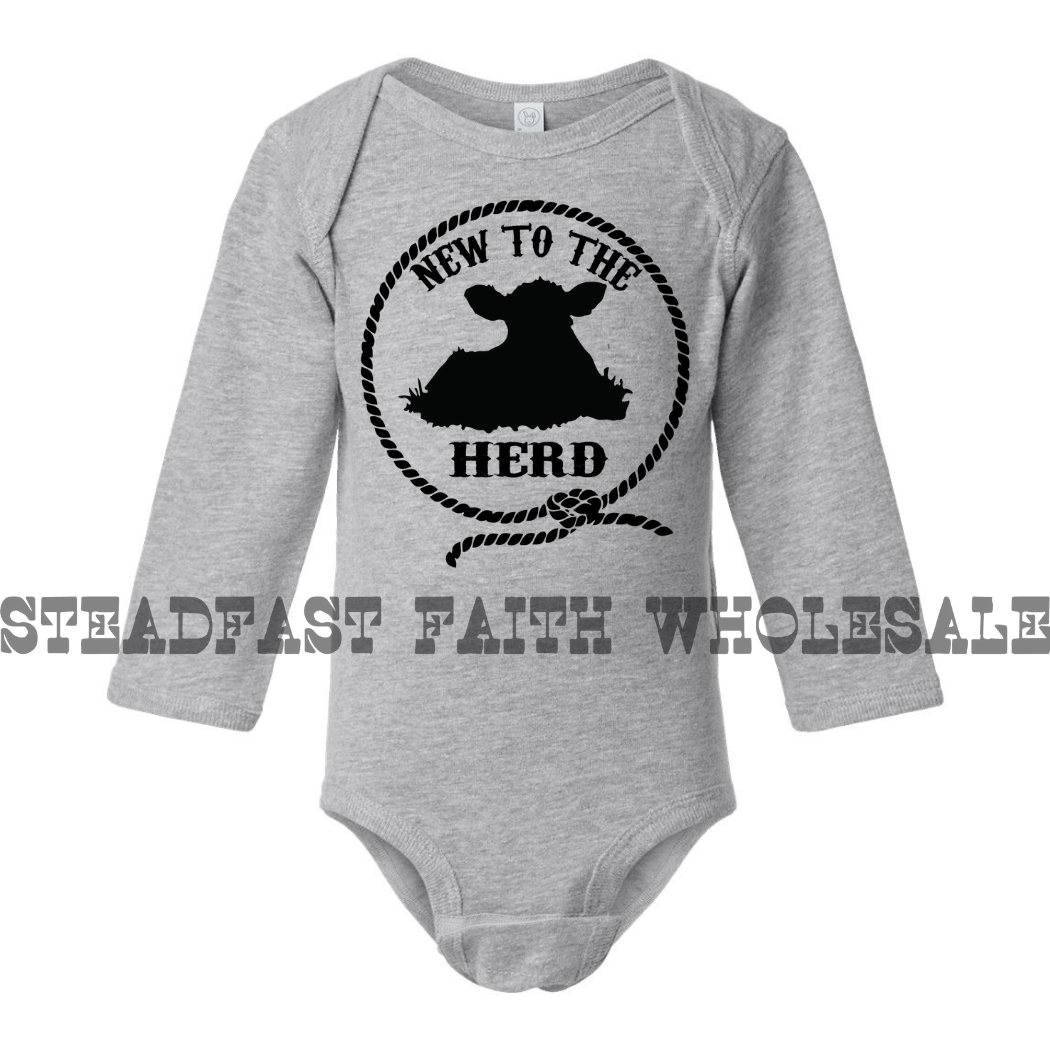 New to the Herd