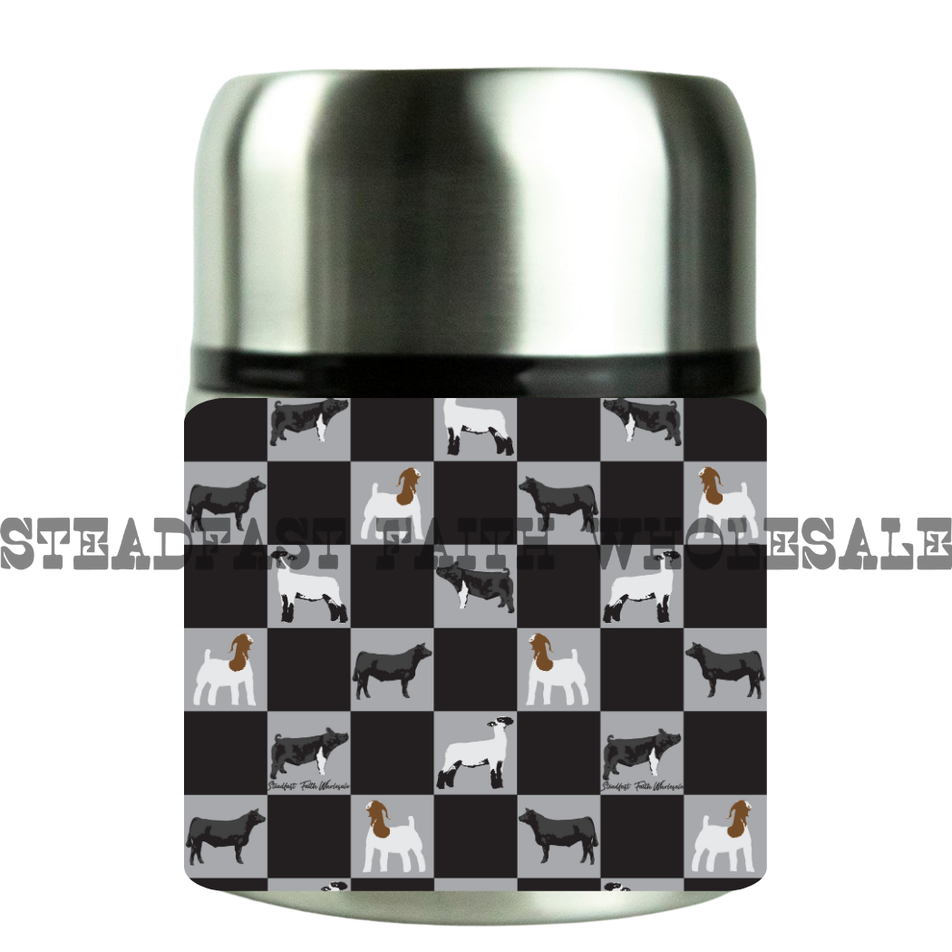 Stainless Steel Food Containers