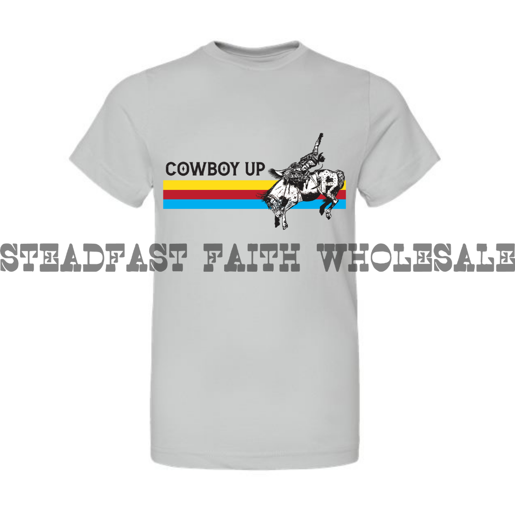 Cowboy Up