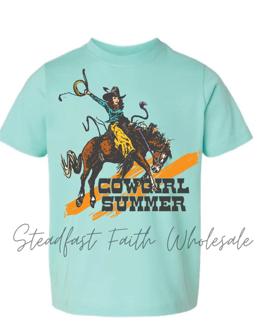 Cowgirl Summer