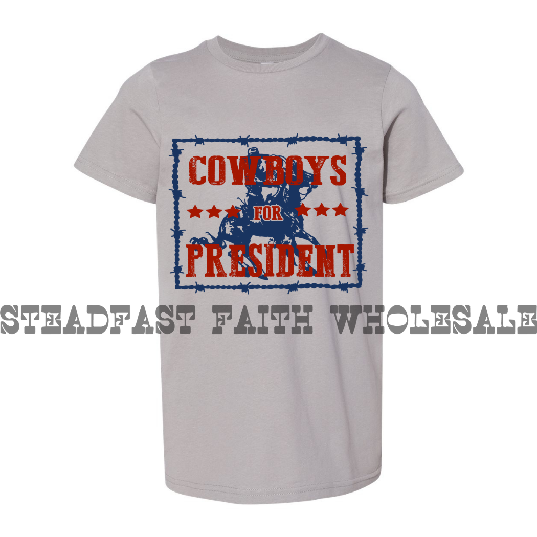 Cowboys For President