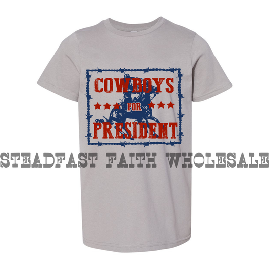 Cowboys For President