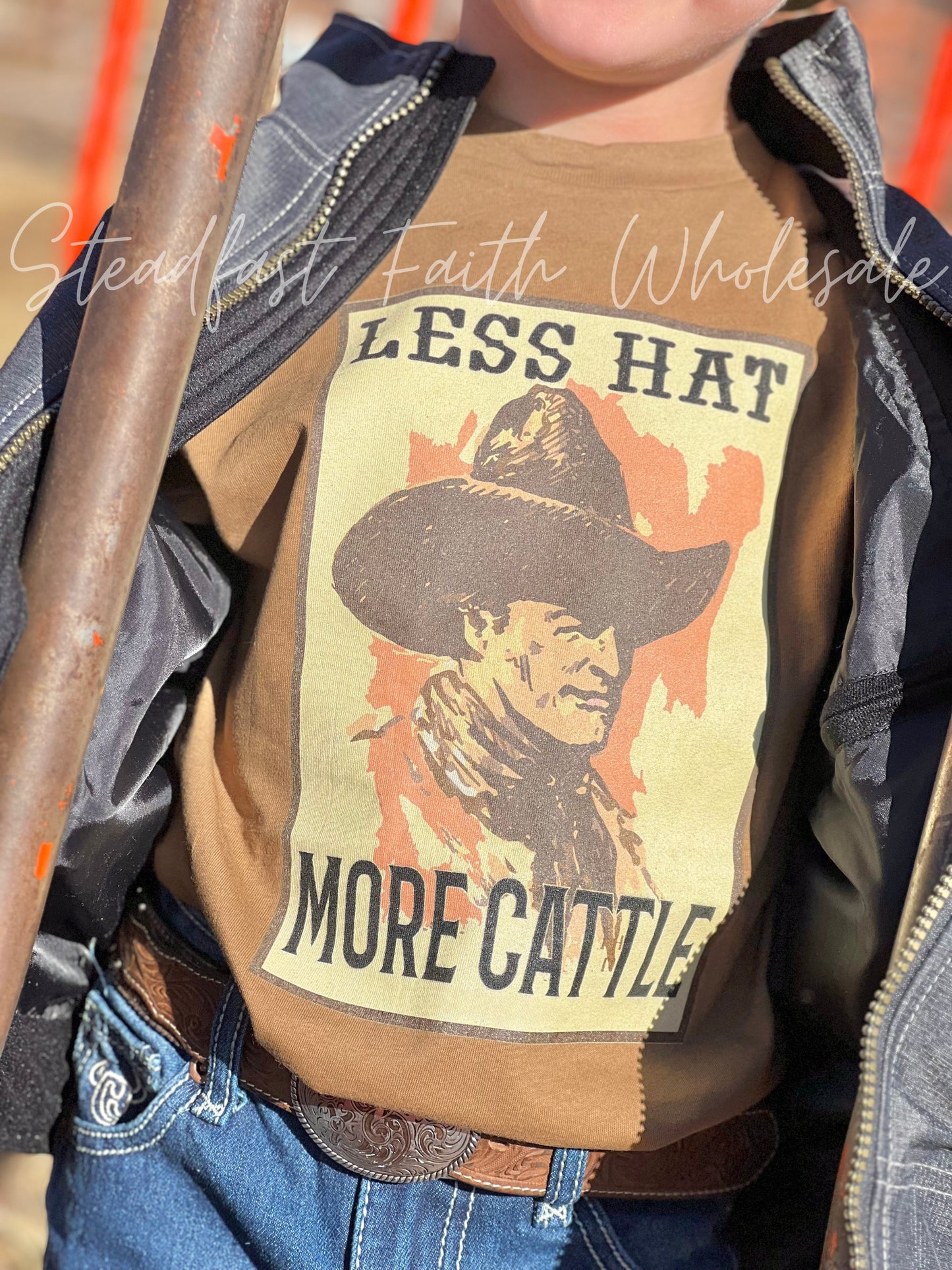 Less Hat More Cattle