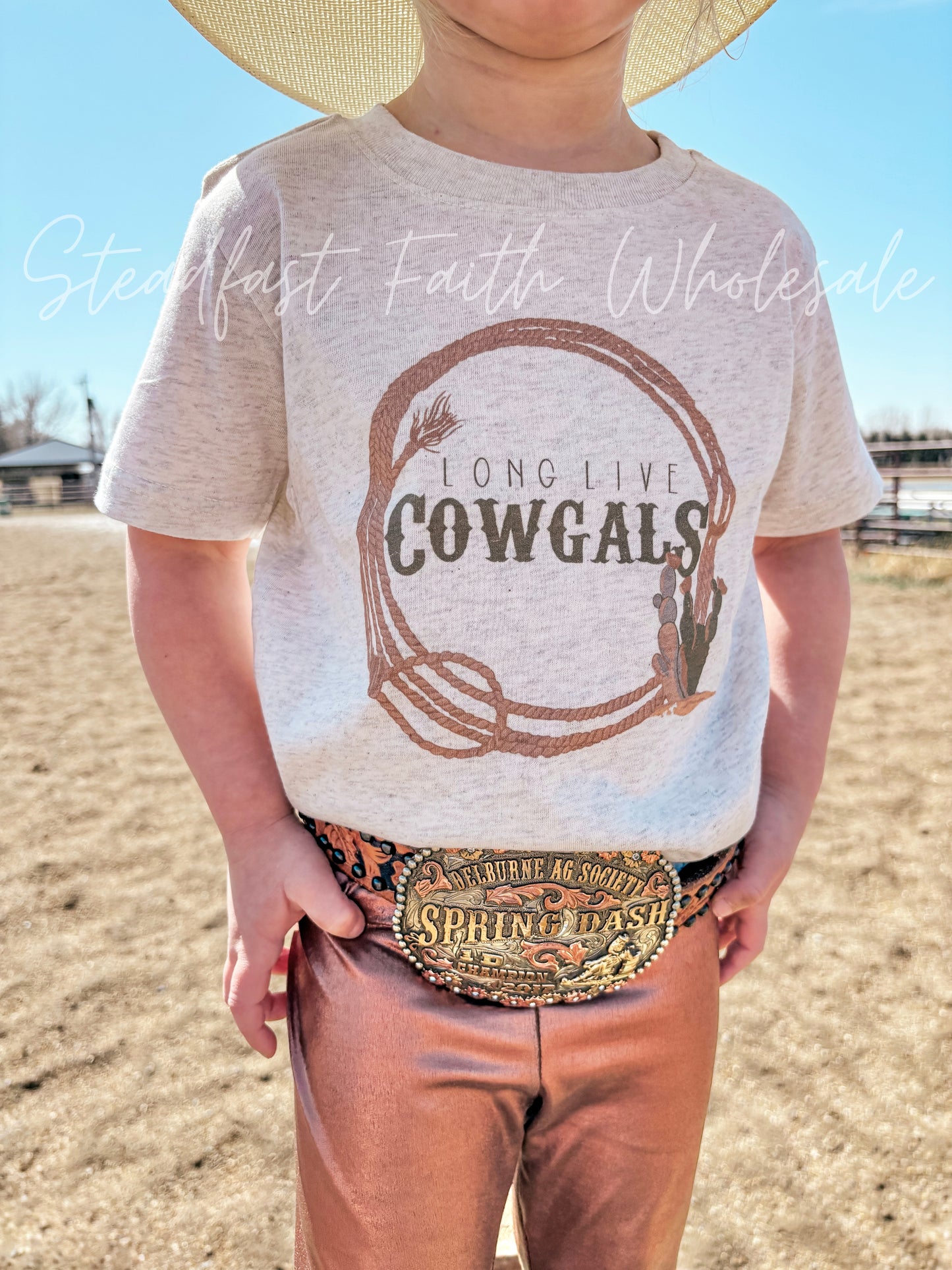 Long Live Cowgals