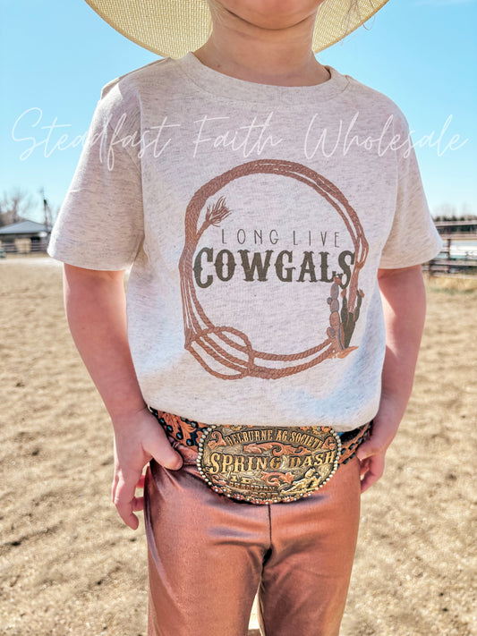 Long Live Cowgals