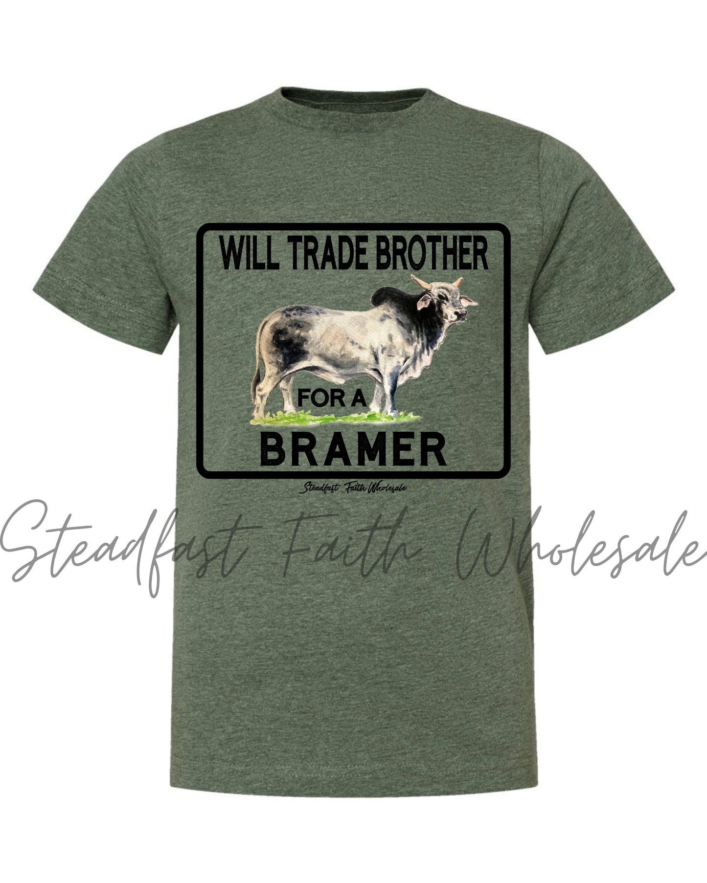 Will Trade Brother For A Bramer