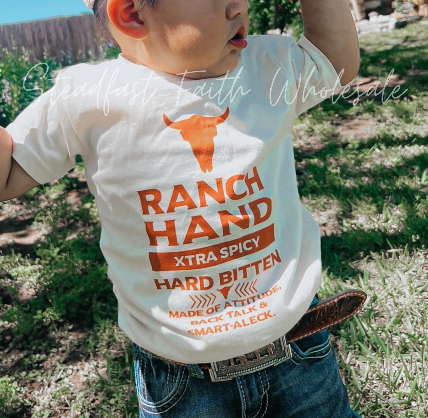 Spicy Ranch Hand