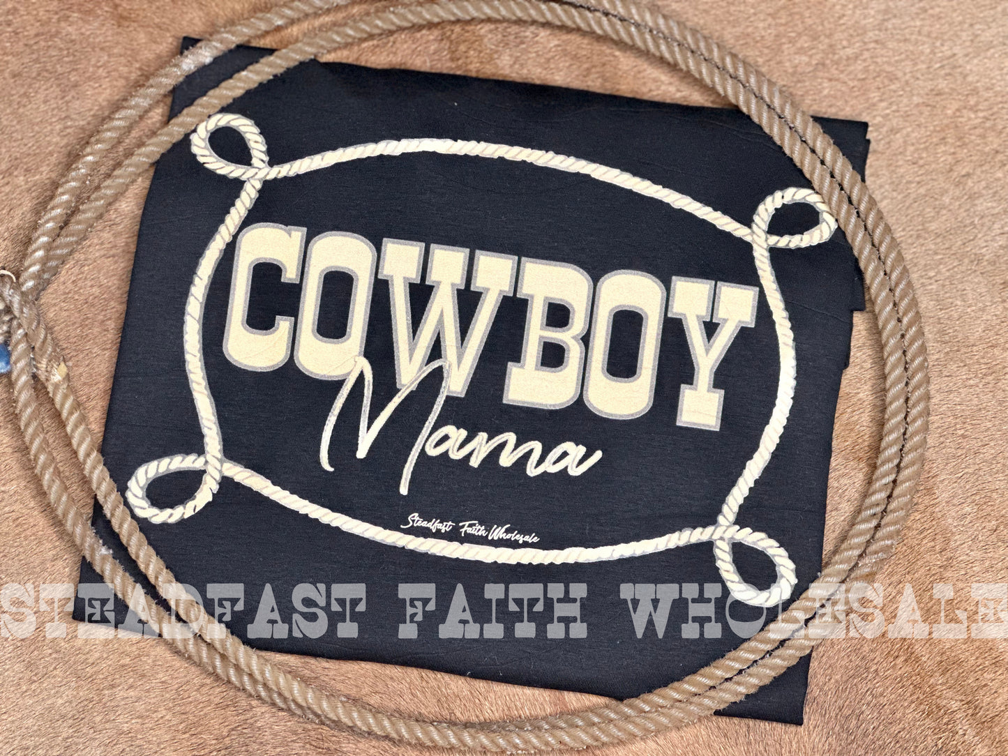 Cowboy Mama