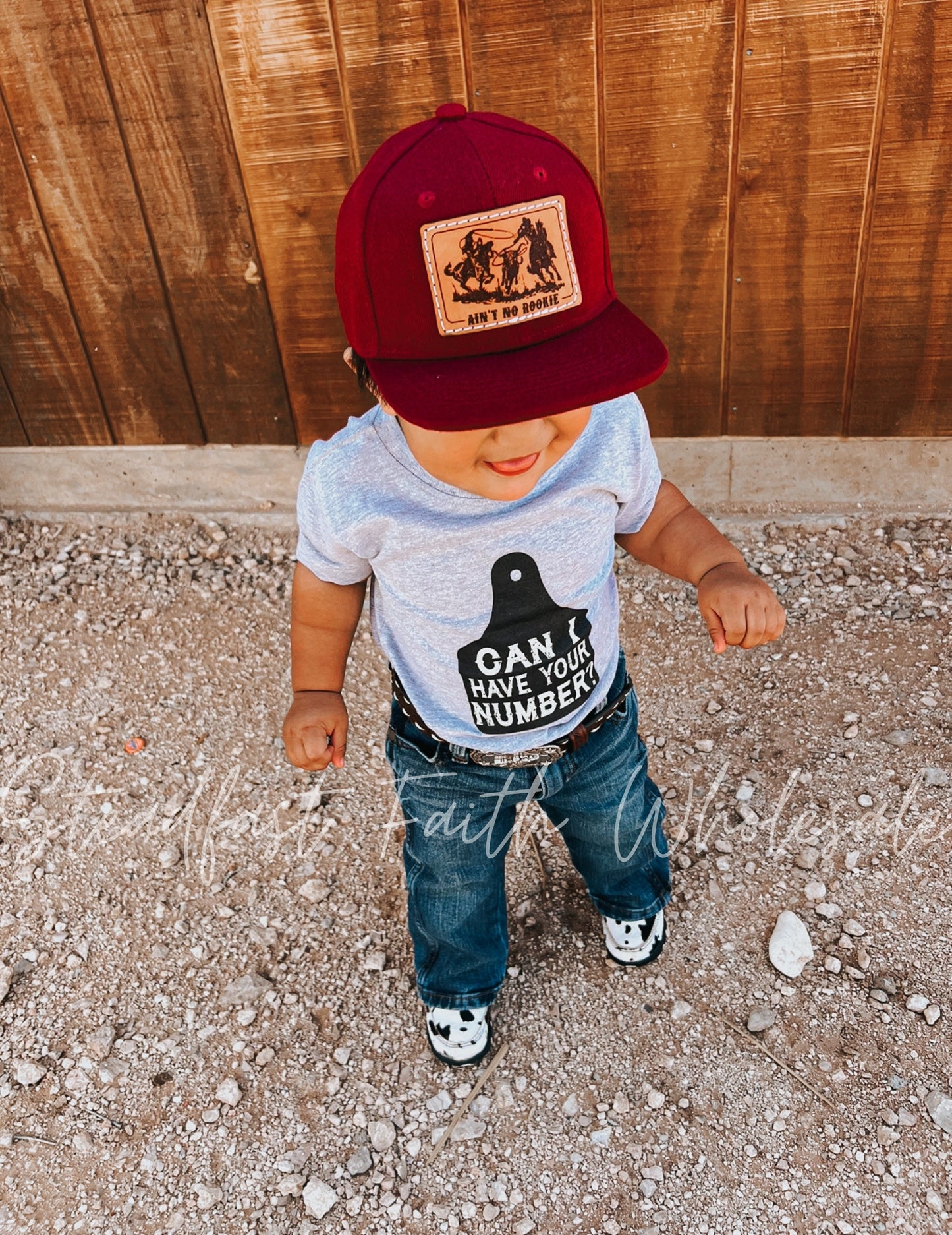 Can I Have Your Number?