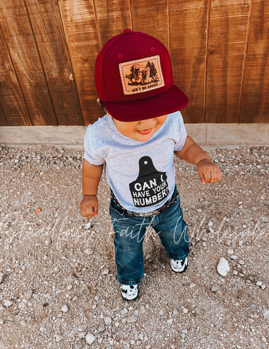 Can I Have Your Number?