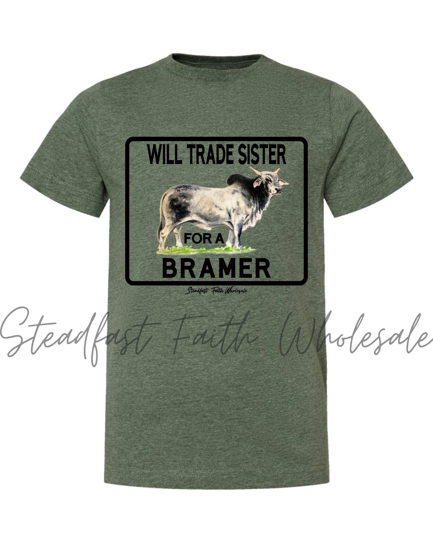 Will Trade Sister For A Bramer