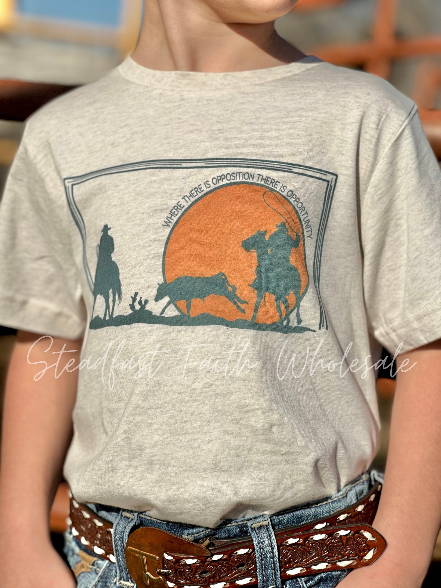 Opposition & Opportunity