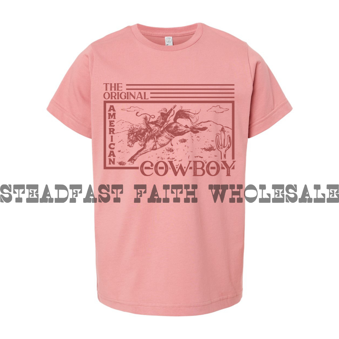 The Original American Cowboy