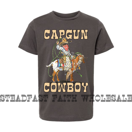 Cap Gun Cowboy