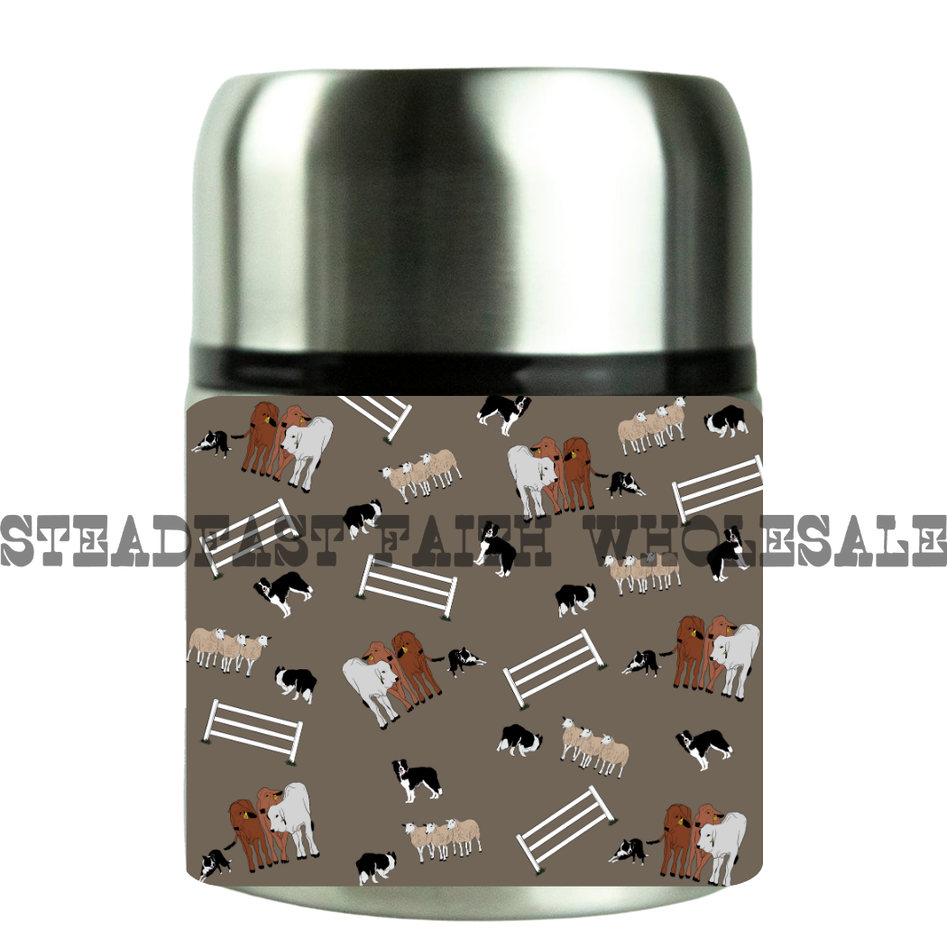 Stainless Steel Food Containers