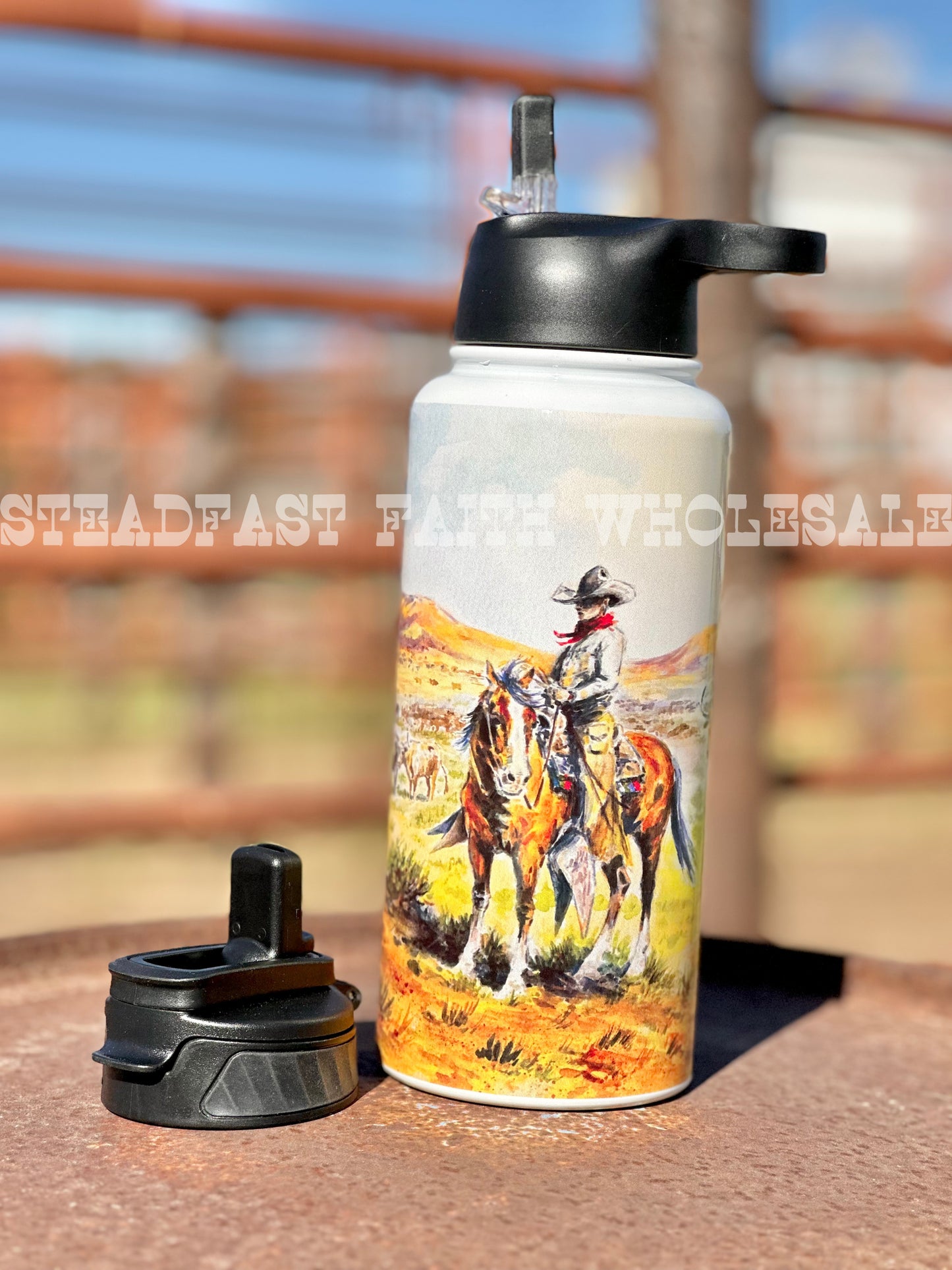 32 oz. Hydro Handle Tumblers