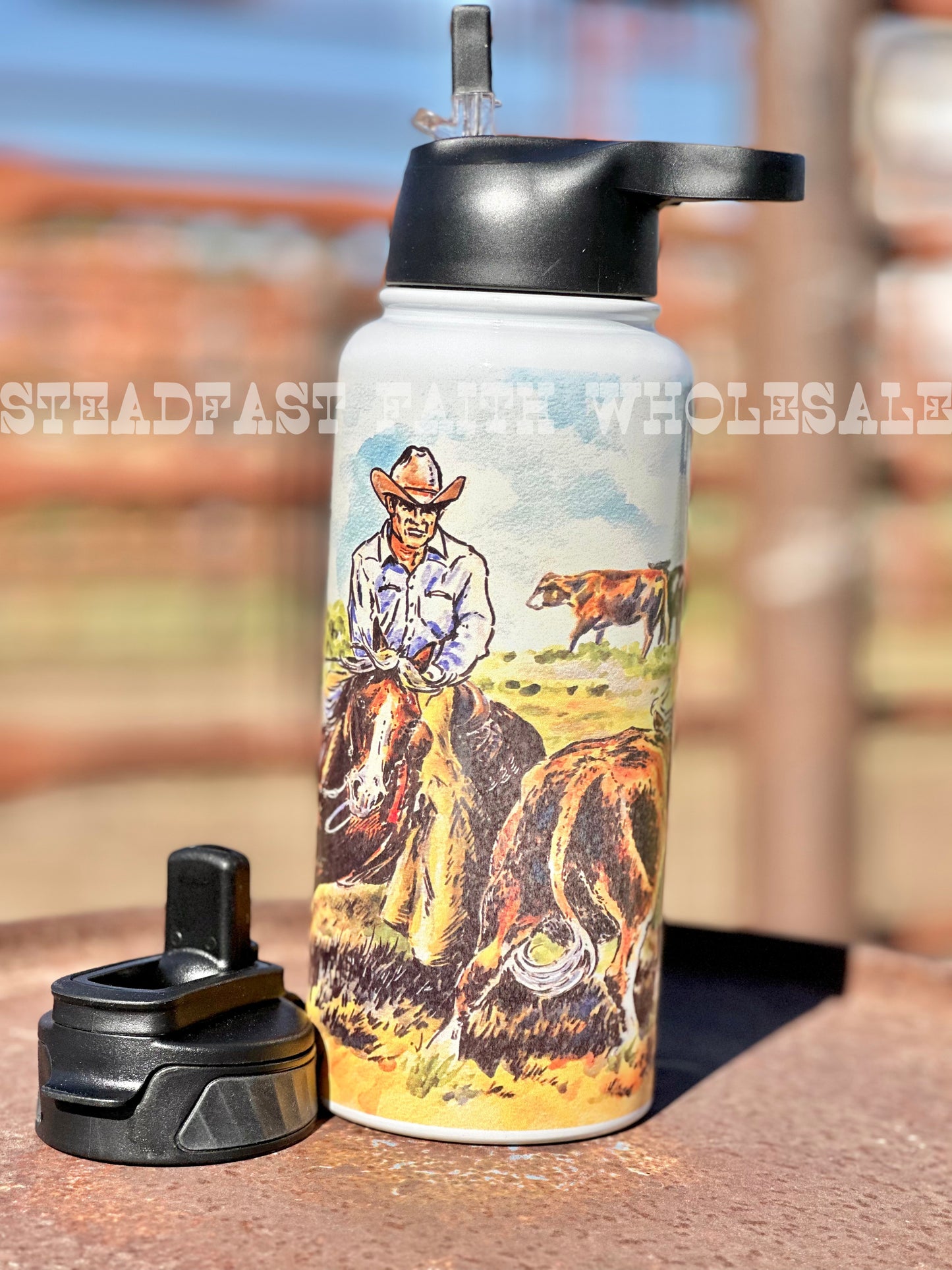 32 oz. Hydro Handle Tumblers