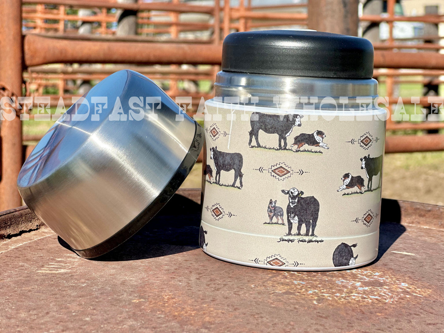 Stainless Steel Food Containers