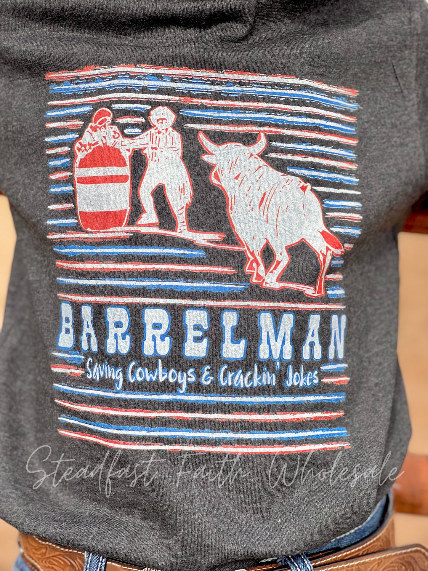 Barrelman