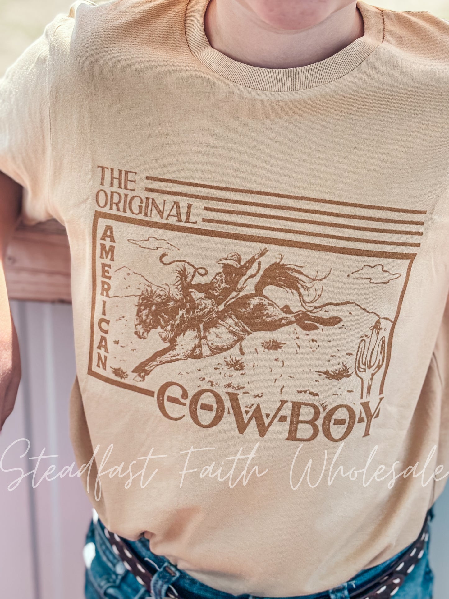 The Original American Cowboy