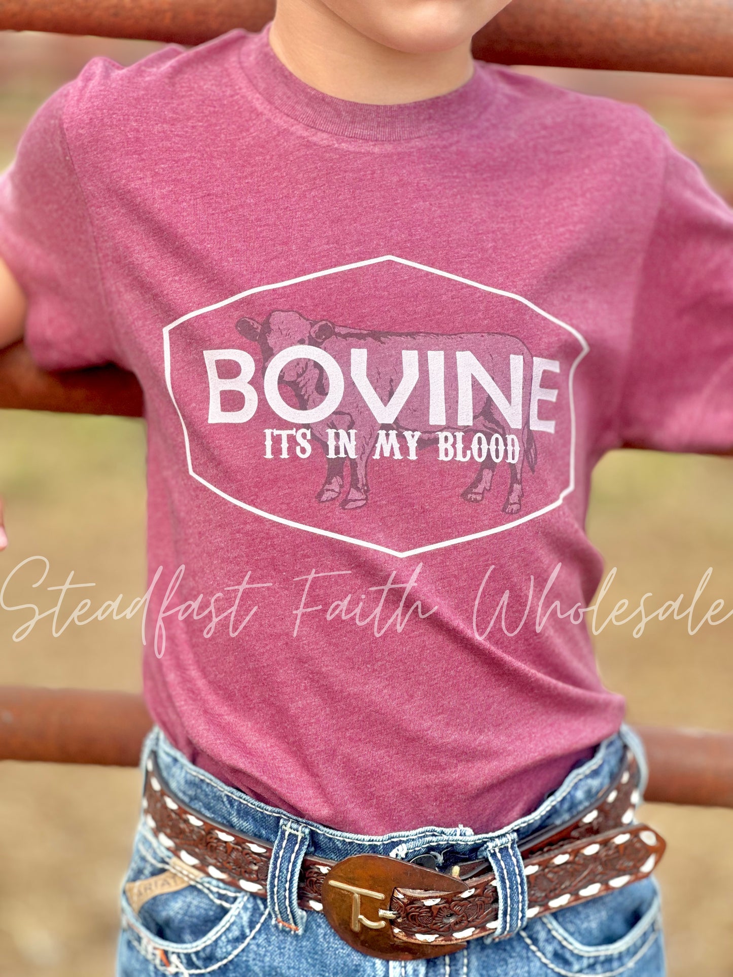 Bovine It's In My Blood