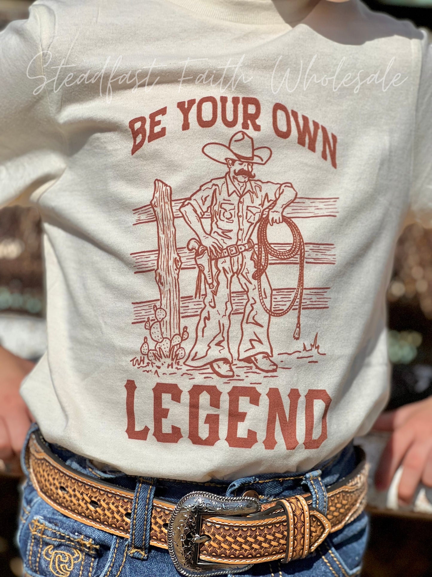 Be Your Own Legend