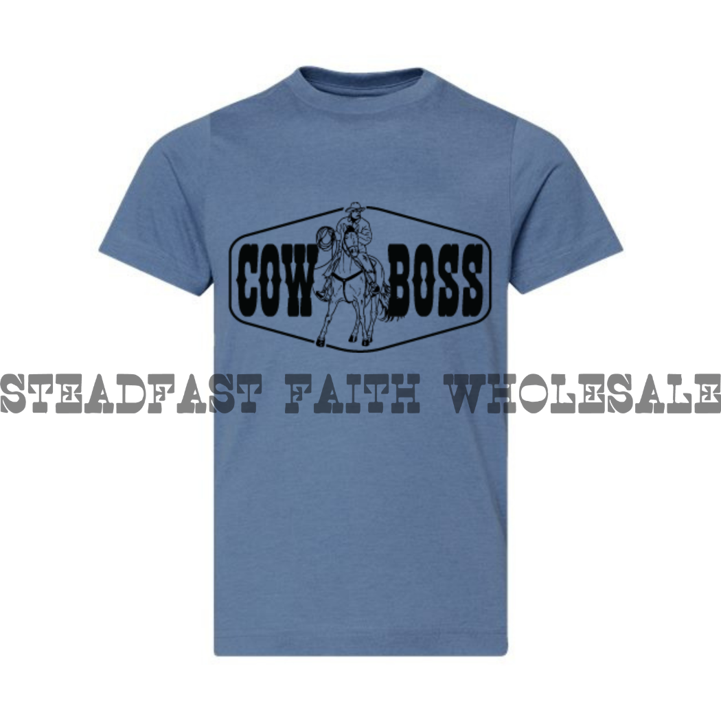 Cow Boss