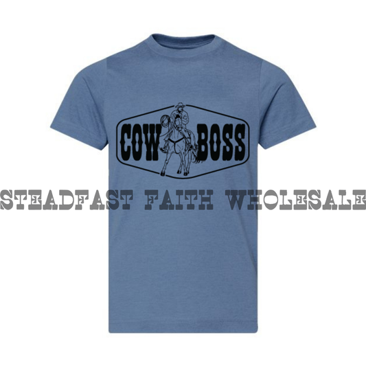 Cow Boss