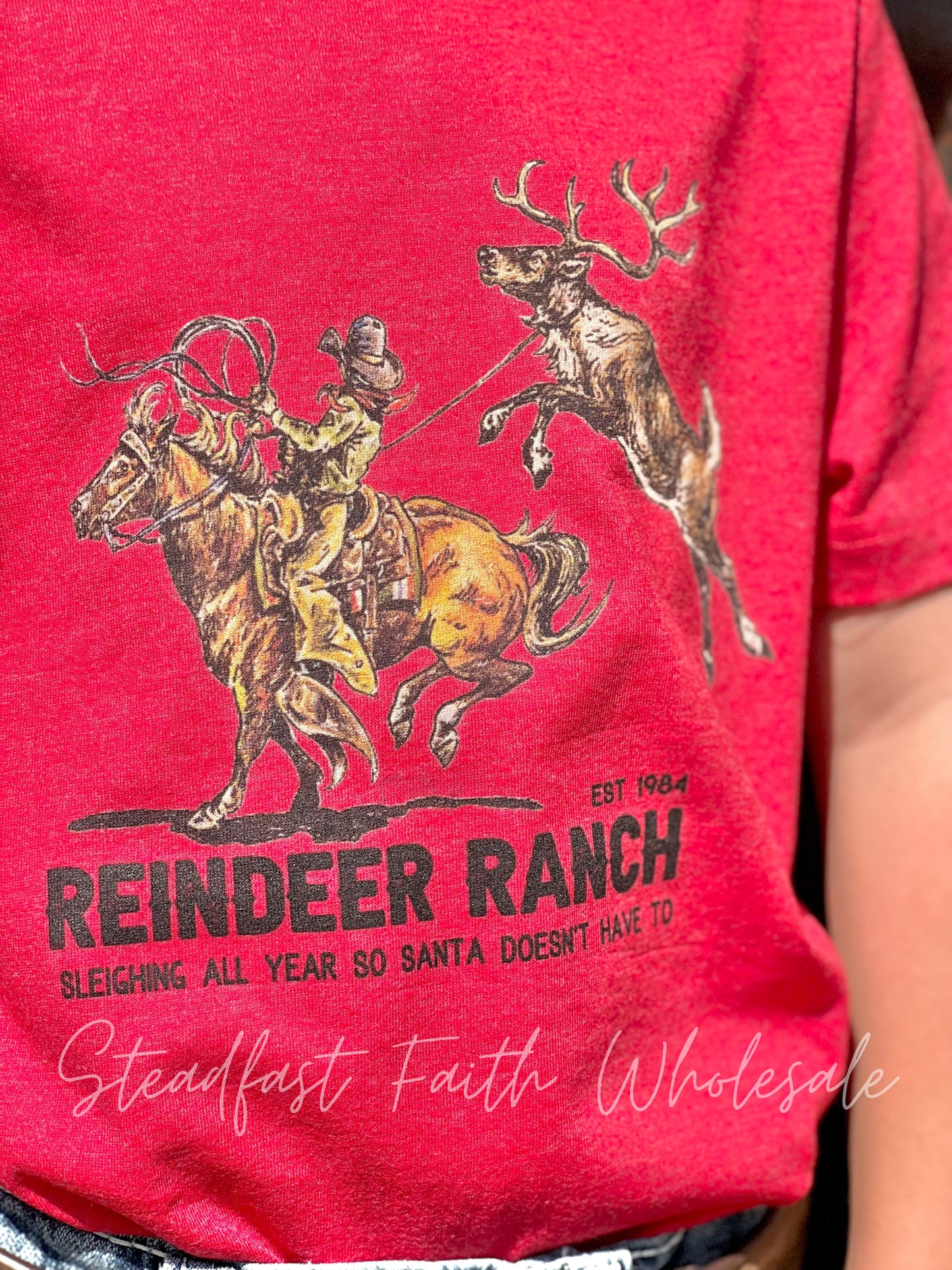 Reindeer Ranch