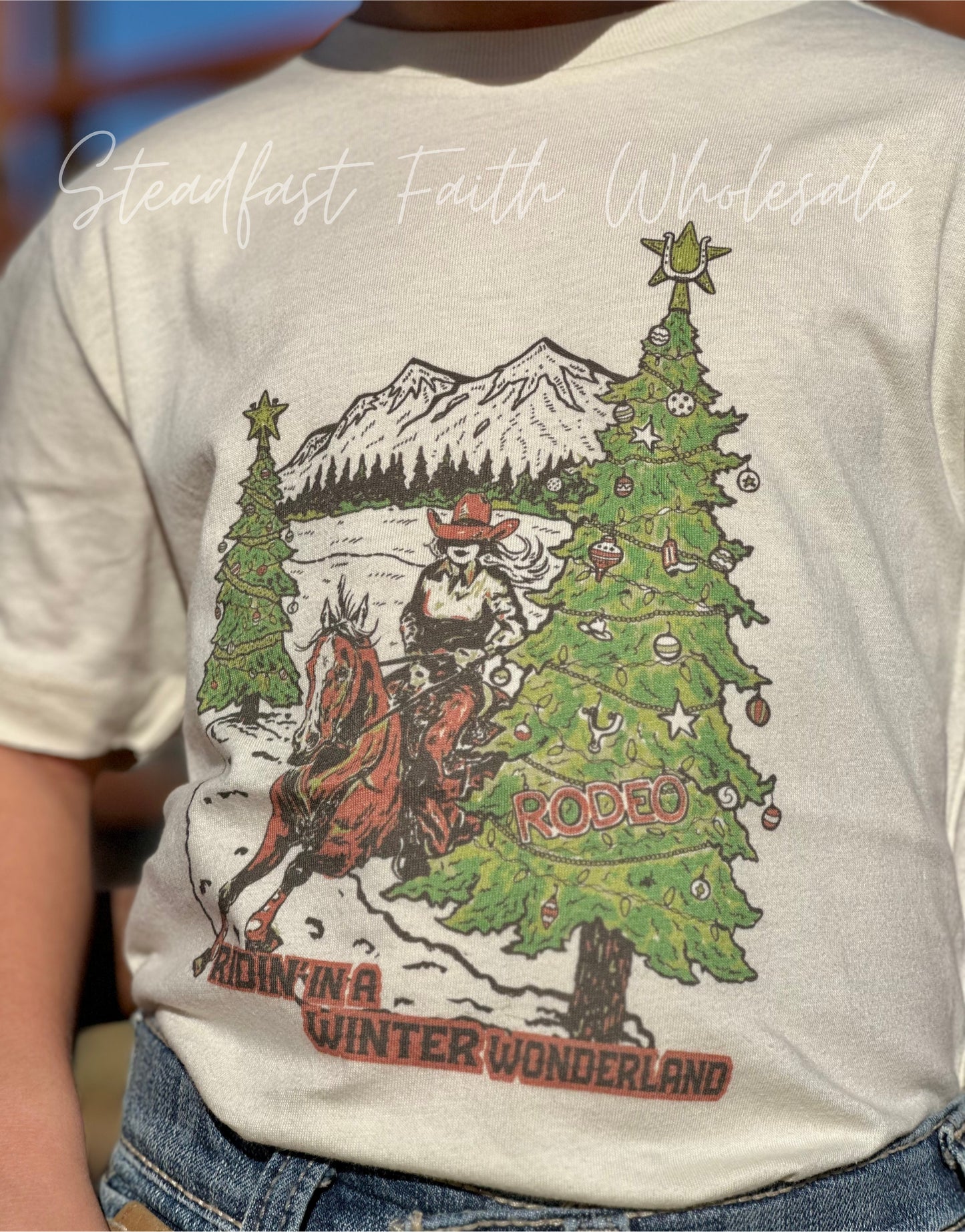 Ridin' In A Winter Wonderland