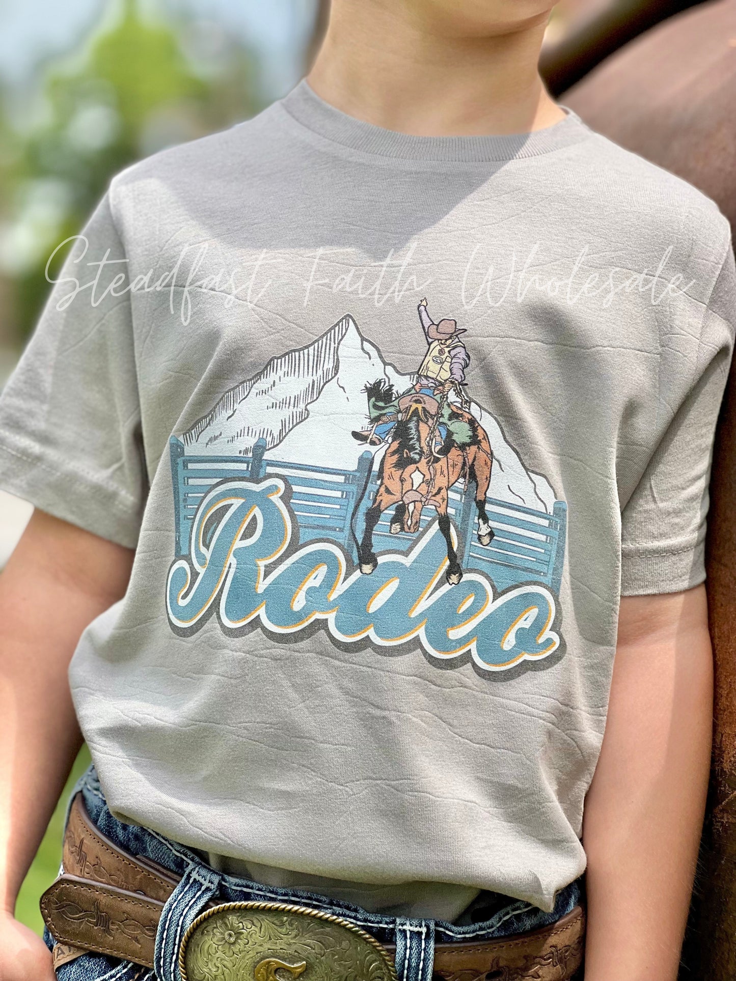 Rocky Mountain Rodeo