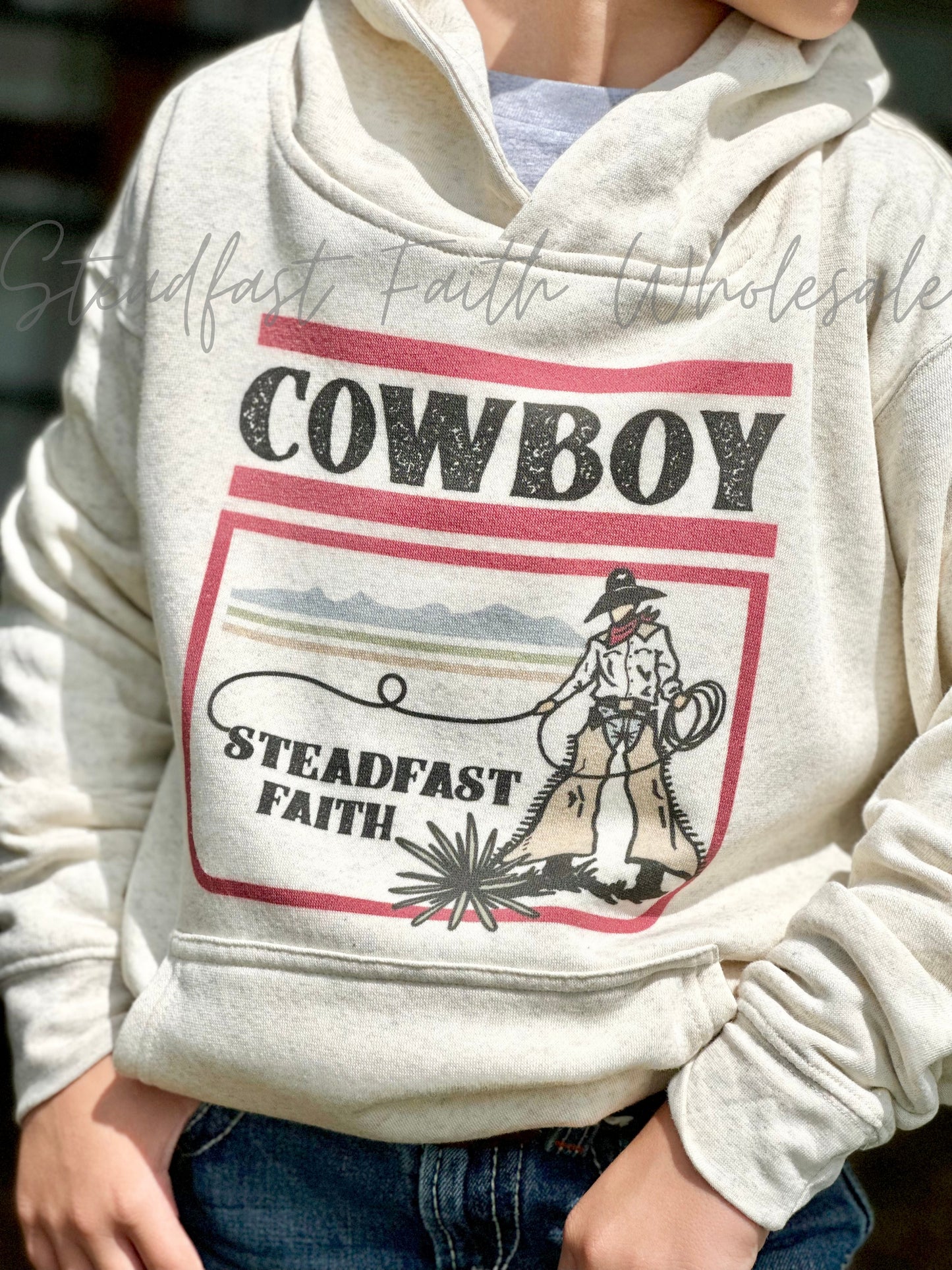 Retro Cowboy
