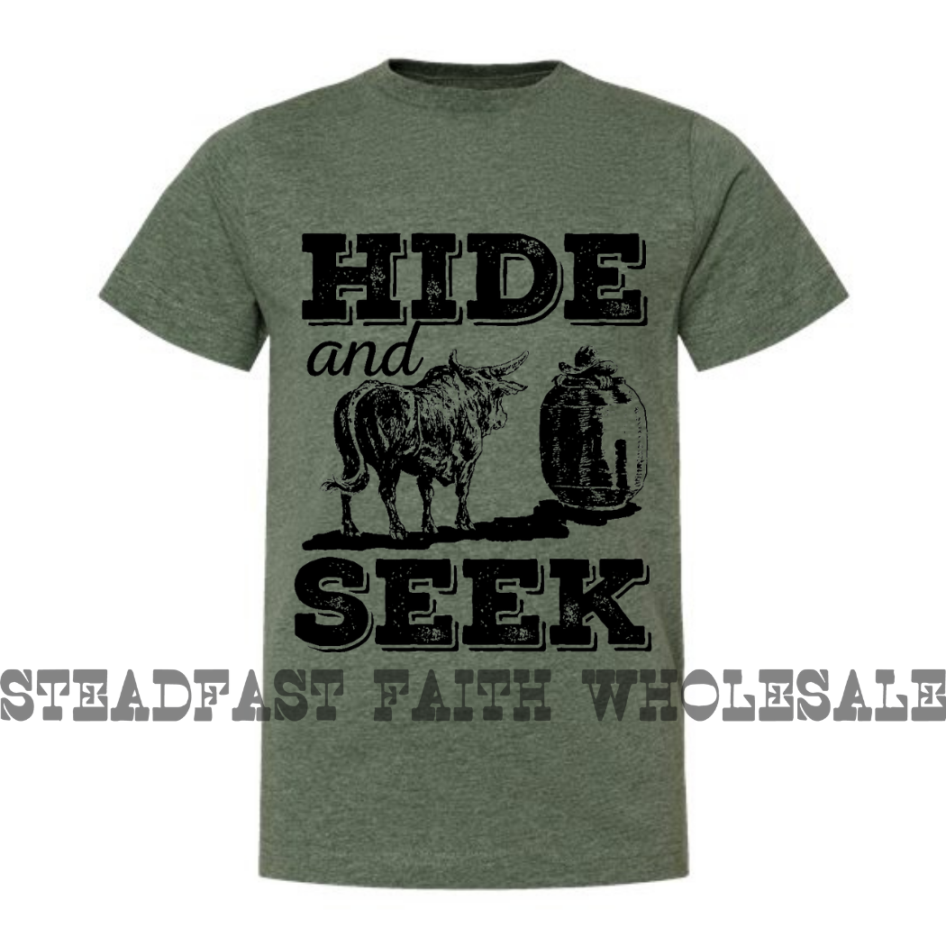 Hide and Seek