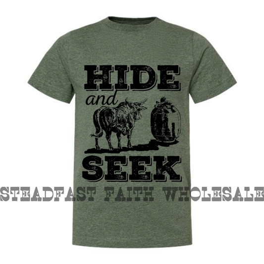 Hide and Seek
