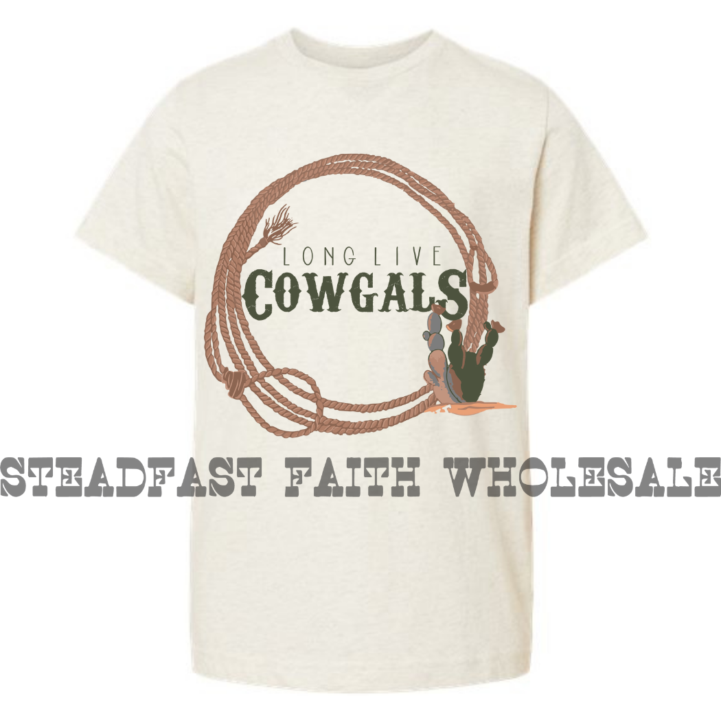 Long Live Cowgals