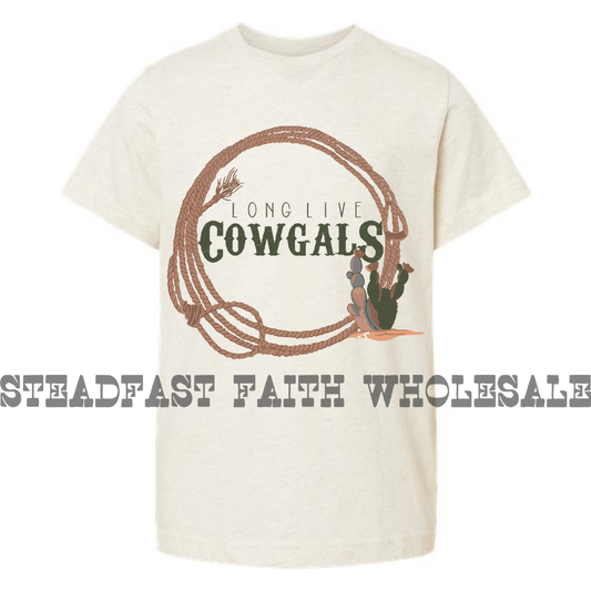Long Live Cowgals