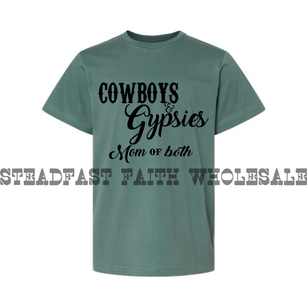 Cowboys & Gypsies