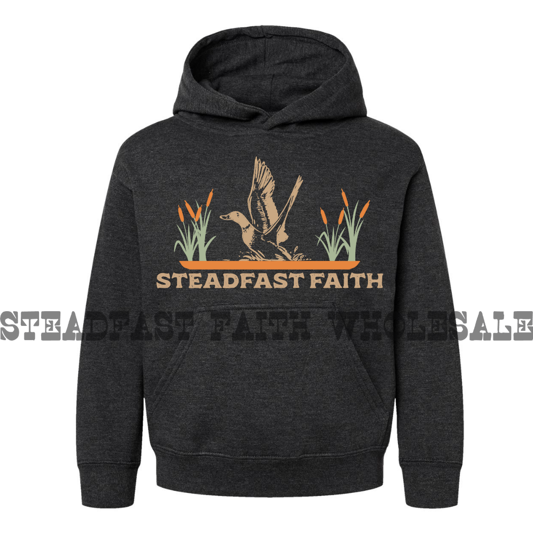 Steadfast Faith Mallard
