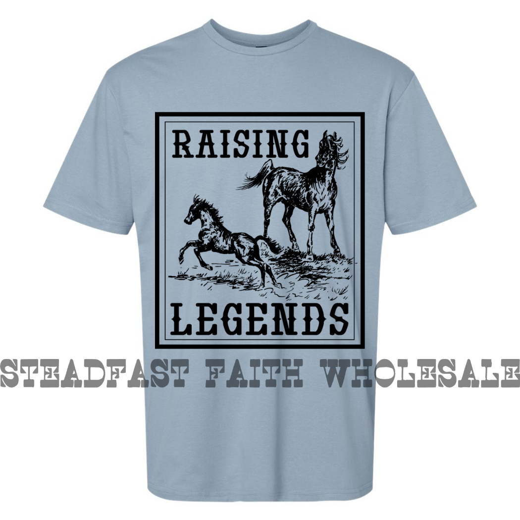 Raising Legends