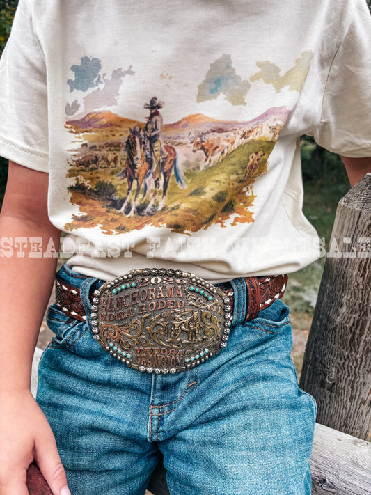 Ranchin' Out West
